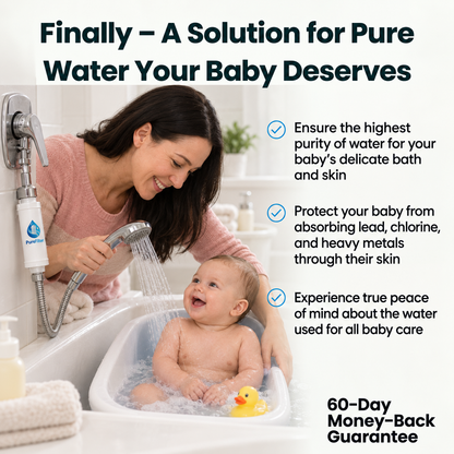Baby PureFilter [FREE TODAY]