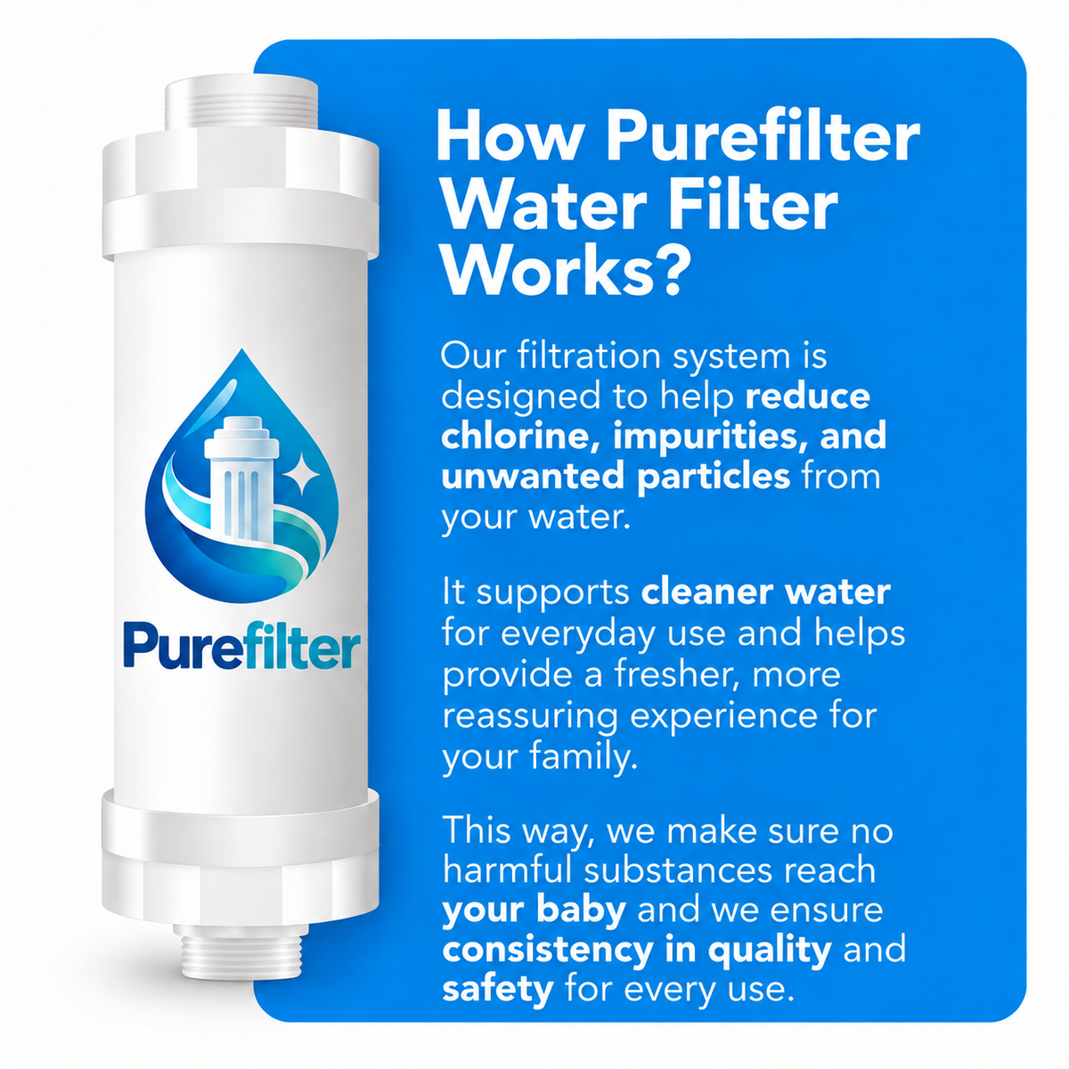 Baby PureFilter [FREE TODAY]