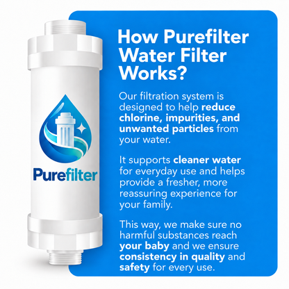 Baby PureFilter [FREE TODAY]