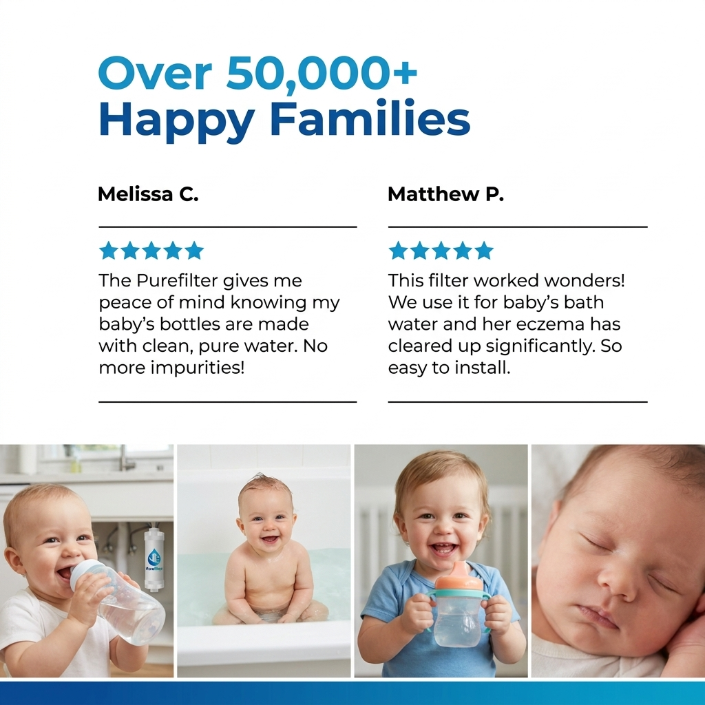 Baby PureFilter [FREE TODAY]