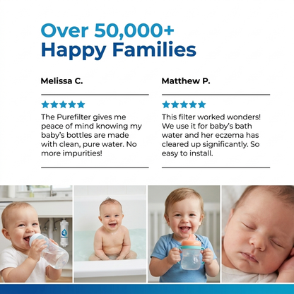 Baby PureFilter [FREE TODAY]